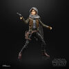 Star Wars The Black Series, Jyn Erso, figurine de collection de 15 cm, Rogue One : Une histoire de Star Wars