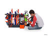 Rack Elite Blaster du Nerf