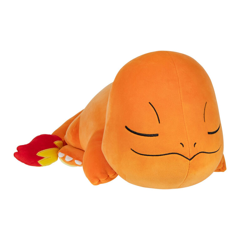 Pokémon - Peluche Sleeping Salamèche