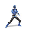 Power Rangers Lightning Collection - Blue Ranger, figurines articulées de collection de 15 cm