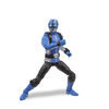 Power Rangers: 6-Inch Lightning Collection Collectible Blue Ranger