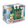 Figurine en Vinyle own Hall Avec Mayor Patty Noble Par Funko POP! Peppermint Lane