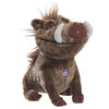 Lion King Live Action Small Plush with Sound - Pumbaa