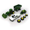 John Deere - Mega Hauling - Gator Vehicle