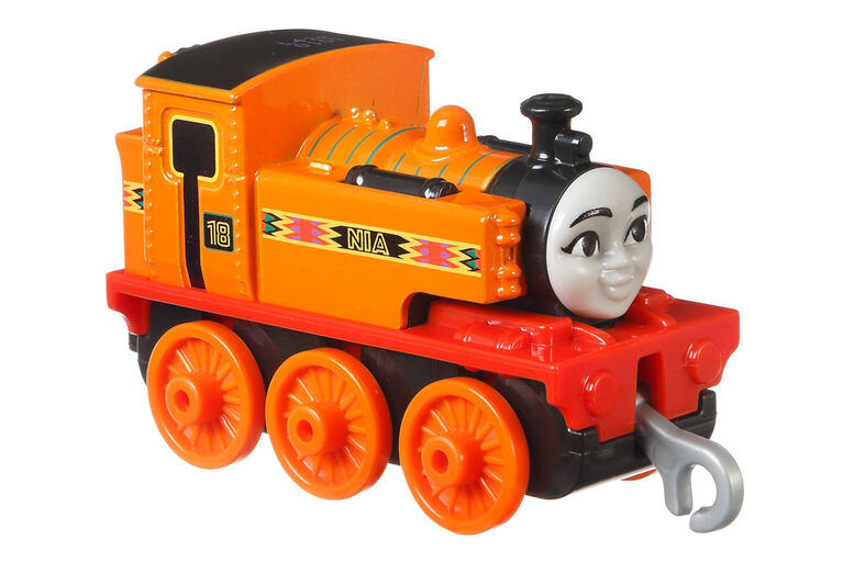 Thomas & Friends TrackMaster, Nia - English Edition