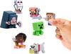 Minecraft Mode MINI Coffret Figurines Coffret Combat Monde Normal