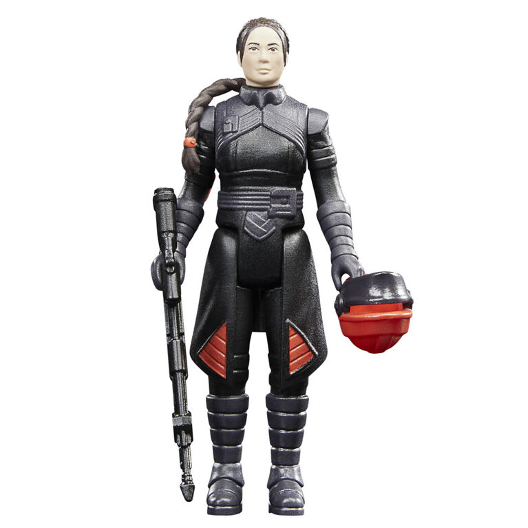Star Wars Retro Collection Fennec Shand, Star Wars: The Book of Boba Fett 3.75 Inch Action Figures