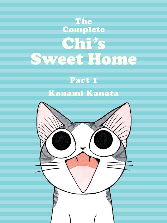 The Complete Chi's Sweet Home 1 - English Edition