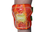 Flybar AERO Elbow Knee and Wrist Guard Junior Safety Set for Ages 5 to 10 (Orange)