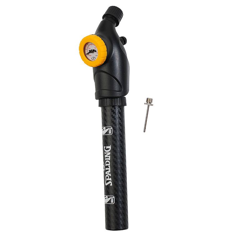 Spalding Dual Action Pump with Guage
