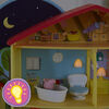 Peppa Pig Peppa's Adventures Maison Jour et nuit de Peppa
