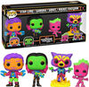 POP!: Guardians of the Galaxy 4 pack - R Exclusive