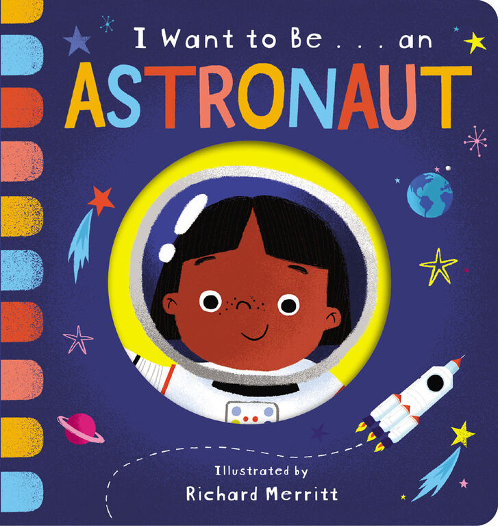 I Want to Be... an Astronaut - English Edition