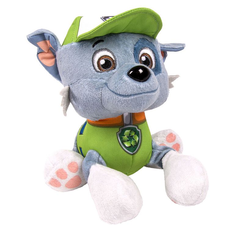 PAW Patrol - Plush Pup Pals- Rocky