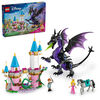 LEGO Princesses Disney La forme de dragon de Maléfique 43240