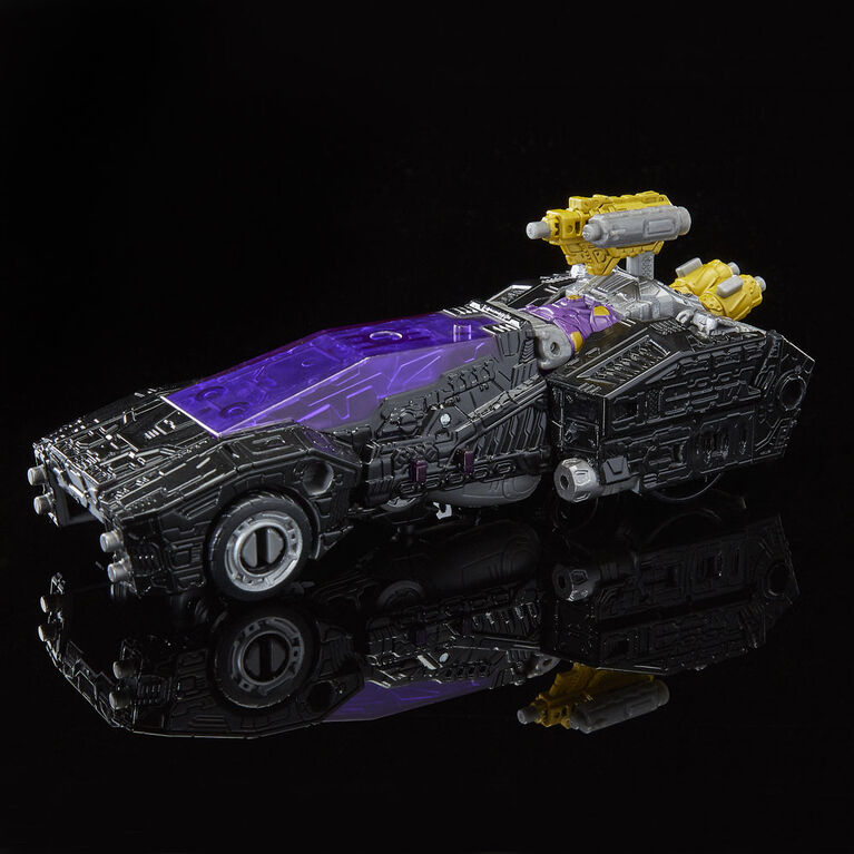 Transformers Generations Selects - WFC-GS07 Nightbird, War for Cybertron Deluxe Class Figure - R Exclusive
