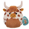 Squishmallows 7.5" - Alonzo Highland Cow