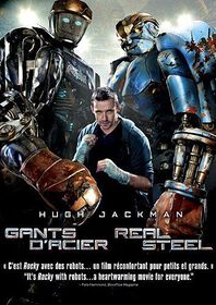 Gants d'acier / Real Steel (Bilingual)