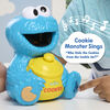 Pot à biscuits Cookie Monster de Sesame Street