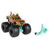Monster Jam, Official Scooby-Doo Monster Truck, Die-Cast Vehicle, Ruff Crowd Series, 1:64 Scale