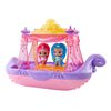 Fisher-Price Shimmer and Shine Swing & Splash Genie Boat