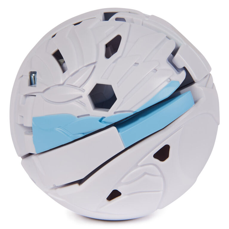 Bakugan Deka, Ventri, Jumbo Collectible, figurine articulée géante personnalisable et cartes à collectionner, Combinez et combattez