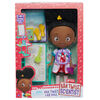 Ada Twist, Scientist Ada Twist Lab Doll, 12.5 Inch Interactive Doll with Research Lab Accessories, Talks and Sings the "The Brainstorm Song"