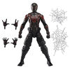 Marvel Legends Series Gamerverse Miles Morales Brooklyn 2099 Suit, figurine Spider-Man