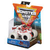 Monster Jam, Official Northern Nightmare Monster Truck, Die-Cast Vehicle, Inverse Trucks Series, 1:64 Scale