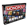 Monopoly: Roblox 2022 Edition Board Game