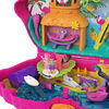 Polly Pocket Flamingo Party Playset