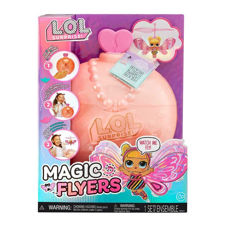 L.O.L. Surprise! Magic Flyers: Flutter Star