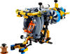 LEGO Technic Deep-Sea Research Submarine Toy - Creative and Unique Gift Idea for Birthdays - 42201