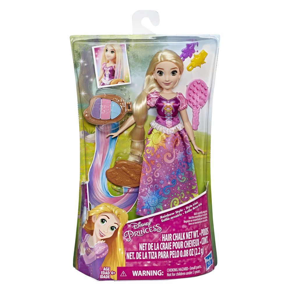 rapunzel kitchen set