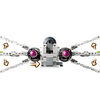 LEGO Star Wars : La Revanche des Sith Le chasseur ARC-170, Jouet de construction pour enfants, Ensemble fantaisiste 75402