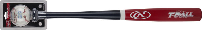 Rawlings Baseball Bat & Ball Combo