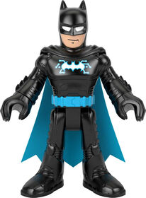 Fisher-Price Imaginext DC Super Friends Batman XL--Bat Tech Blue