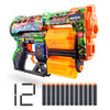 Zuru X-Shot Skins Dread Dart Blaster - K.O.(12 Darts)