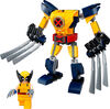 LEGO Marvel Wolverine Mech Armor 76202 Building Kit (141 Pieces)