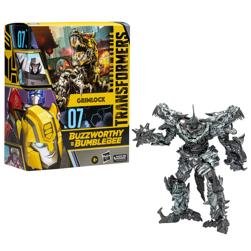 Transformers the last discount knight action figures