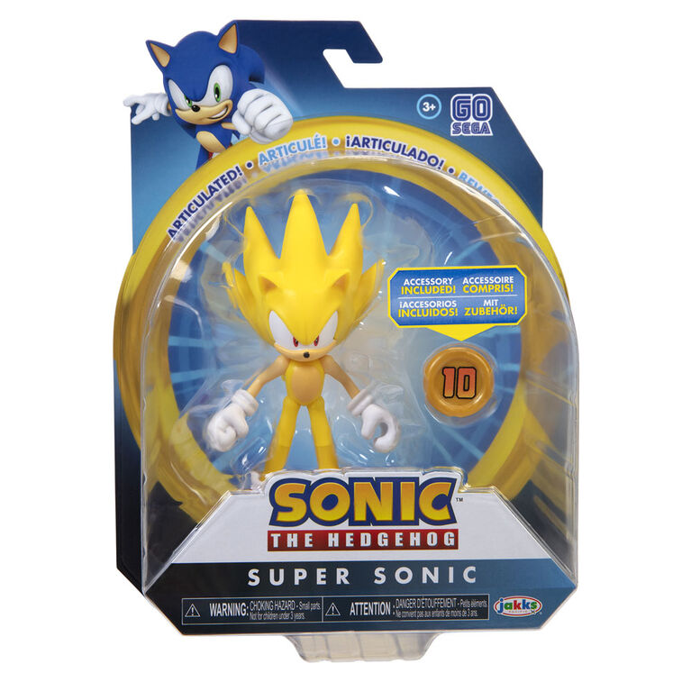 Sonic 4" Figure - Dr. Eggman with Checkpoint