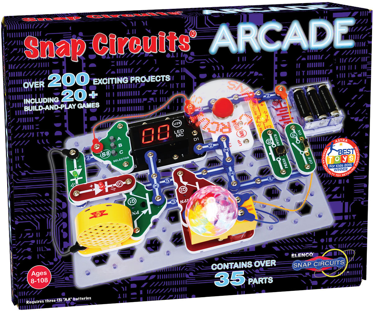 snap circuits toys r us
