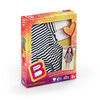B Friends - Breton Stripe Dress Fashion Clothes for 18-inch Doll - R Exclusive