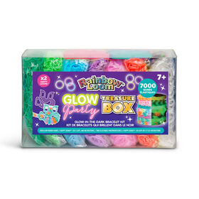 Glow In The Dark Treasure Box