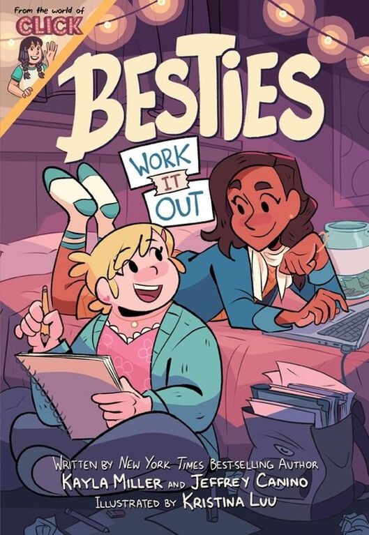 Besties: Work It Out - English Edition
