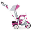 Tricycle Perfect Fit 4 en 1, rose Little Tikes