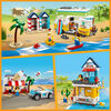 LEGO Creator Beach Camper Van 31138 Building Toy Set (556 Pieces)