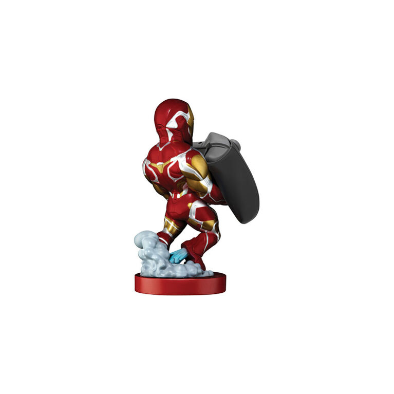 Marvel Iron Man Cable Guy - English Edition