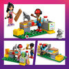 LEGO Friends Friendship Tree House Hangout - Building Toy Playset for Kids with 4 Minidolls - 42652