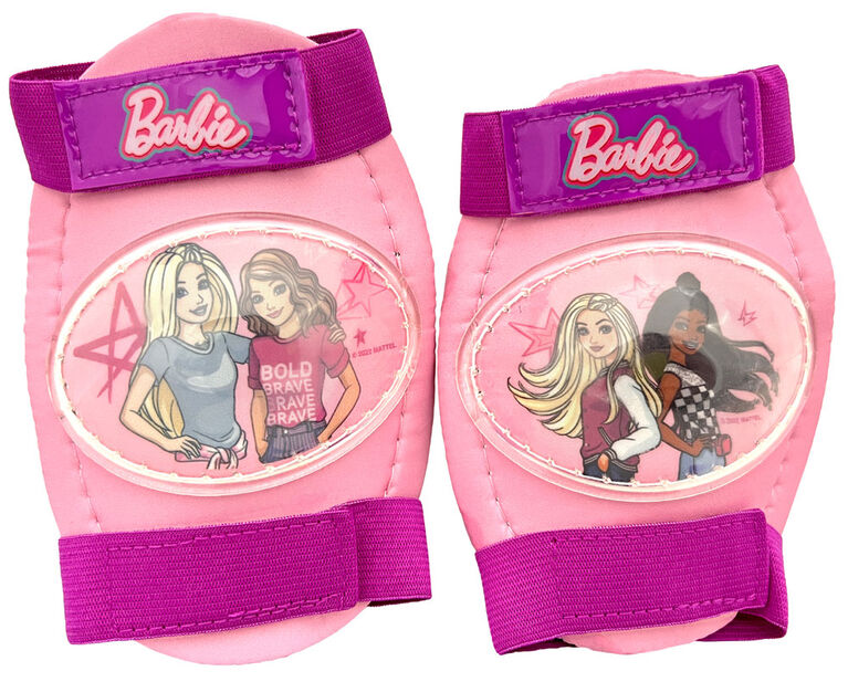 Ensemble casque et protecteurs Barbie - Tout-Petits